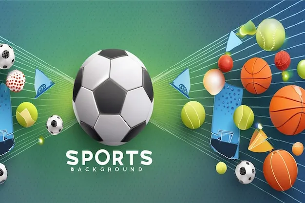 体育应用产品展示